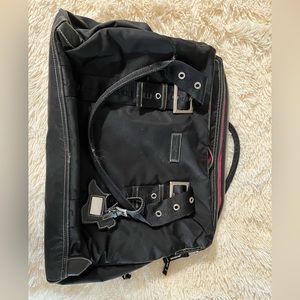 Un Apres-Midi De Chein black bag